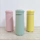 New Design Stainless Steel Ladies Girls Gift Heat Transfer Warmer Water Bottle