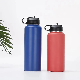  Stainless Steel Vacuum Insulated 32oz Wide Mouth Water Bottle Flask