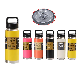  20oz 26oz 36oz Newly Yetys Travel Sports Outdoor Powder Coated Stainless Steel Water Bottle Yetirambller Water Bottle with Chug Lid