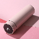  2023 Digital 500 Ml Vacuum Flasks with LED Temperature Display Stainless Steel Termo Tumbler Smart Water Bottle