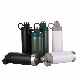 New Style 304 Stainless Steel Custom Printed Reusable Coffee Water Bottle Thermos Cups with Lid manufacturer