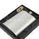  Hot Sale 750ml Luxury Whisky Stainless Steel Hip Flask