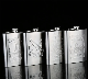 8oz Stainless Steel Hip Flask with Client Logo