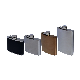  8oz Flask for Drinking Whiskey Alcohol Liquor Stainless Steel Engraved Pocket Hip Flask
