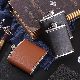  Portable Luxury Custom Logo Leather Cover Metal Stainless Steel Whisky Hip Flasks