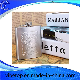  Cheaper Stainless Steel Hip Flask with Logo Engraving