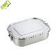  GF005 800ml China Wholesale Food Box Stainless Steel Food Container