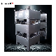 500L-Stainless Steel IBC Container for Wine Storage