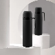 High Quality Stainless Steel Vacuum Water Bottle Coffee Thermos Yerba Mate Use