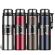 800ml 1000ml Travel Stainless Steel Vacuum Flasks and Thermos Mug Cup Thermos Cup Water Bottle Thermos
