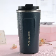  Wholesale Customized New Stainless Steel Coffee Travel Mug Thermo with Lid