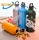  350ml 1000ml Portable Matt Color Cola Shape Stainless Steel 17oz 500ml Vacuum Flask Temperature Water Bottle Thermos