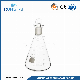  Rongtai 10 L Erlenmeyer Flask Factory Conical Flask 500ml China Narrow Neck Standard Ground Mouth Conical Flask