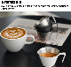  100ml Customized Logo Espresso Shot Measuring Cup with Scale Handle