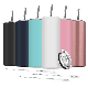 Wholesale 20oz Stainless Steel Slim Tumblers Double Wall Vacuum Insulated Travel Bottle Slim Water Cup Skinny Tumbler Straight Water Bottle with Straws and Lids