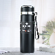  Double Layer Heat Insulated Outdoor Travel Camping Climbing Gym Sports Water Bottle Stainless Steel Vacuum Cup with Rope