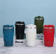 SS304 Insulated Cup with Silicone Cover Business Coffee Bottle Car Cup