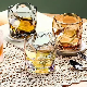  Glass Bottle Water Wine Exquisite Whiskey Cup Hand-Cut Lead-Free Popular