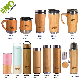  OEM Customized China Factory Water Bottle Bamboo Cup
