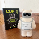  Exquisite Four-Color Practical Bear Thermos Cup, Portable Thermos Flask/Bottle
