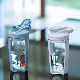  Factory Supply 600ml Sports Water Bottle Gym Fitness Protein Powder Nutrition Milkshake Mixing Shaker Cup with Wire Whisk Balls