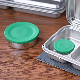  Aohea Steel Food Grade Eco-Friendly Round Container High Quality Storage Container