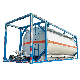  Best Price 20FT Stainless Steel Food Storage ISO Tank Container