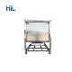  1000L Steel Hot-Galvanized Container for Food Storage Industry