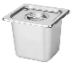 304 Stainless Steel Commercial Gastronorm Container for Food