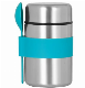 Aohea Food Grade Stainless Steel Food Jar Vacuum Insulated Soup Container for School