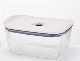 Lock Fresh Vacuum Storage Box Food Container Without Pump