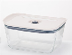  Lock Fresh Vacuum Storage Box Food Container Without Pump