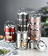 Thermal Vacuum 304 Stainless Steel Lunch Box Multilayer Insulated Food Containers Bento Box