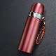  Creative Portable Outdoor Sportstravel Stainless Steel Vacuum Insulated Bullet Shape Thermal Water Bottle Mug