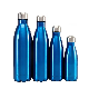  Customized Logo 750ml Cycling Water Drinking Cup Double Wall Stainless Steel Vacuum Cola Bottle
