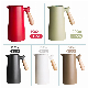  Water Kettle Insulated Flask Thermal Carafe 1 Liter 34oz Double Walled Household Glass Liner Coffee Pot
