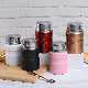 Stainless Steel Insulated 500ml Thermo Water Bottle with Cover