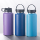  Hot Sale Stainless Steel Vacuum Double Wall Leak-Proof Portable Sport Drink Wide Mouth Water Bottle