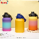  Outdoor Camping Stainless Steel Big Water Bottle for Ice Cubes