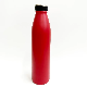  Vacuum Reusable Travel Flask Straight Thermal Stainless Steel 750ml Red