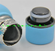  500ml 750ml 1000ml Stainless Steel Vacuum Flask Custom Logo Water Bottl Water Bottle 24 Hour Cold and Hot Metallic Blue