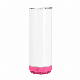Blank White Sublimation 20oz Straight Thermos Tumbler Mug with Bluetooth Audio Speaker Base manufacturer