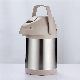 Hand Press Flask Air Pressure Coffee Pot Thermo Flask Vacuum Airpot