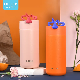  Wholesale Portable Minimalist Vacuum Stainless Steel Thermal Bottle with Tea Infuser