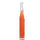  Creative Transparent Straight Glass Bottle, Long Transparent Fruit Wine Bottle