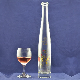  Simple 500ml Glass Beverage Bottle, Clear Glass Fruit Wine Bottle