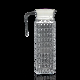  Hot Sale Transparent Body Customize Gifts Household Water Jar Glass with Handle