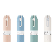  350ml Stainless Steel Double Layer Vacuum Water Bottle with Rope