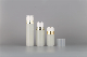  Luxury 50ml 80ml 120ml Refillable Plastic Cosmetic Vacuum Airless Lotion Pump Bottle for Skincare