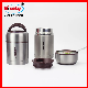 Wholesale Vacuum Flask Stew Pot Stainless Steel Lunch Box Outdoor Camping Insulated Food Container